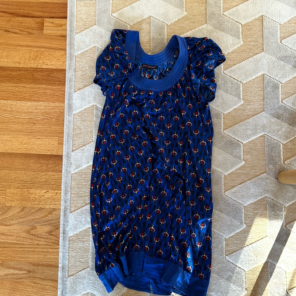 Betsey Johnson vintage dress